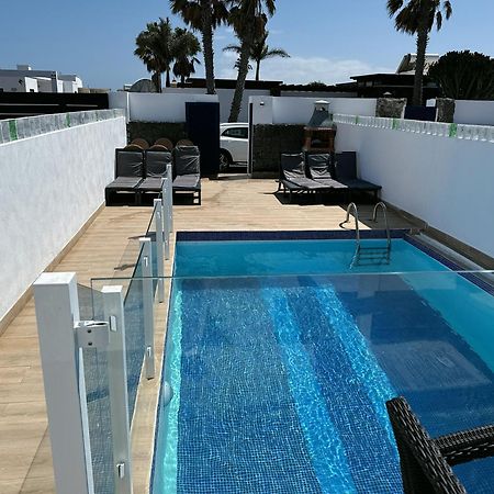 Villa Johnny Playa Blanca  Extérieur photo