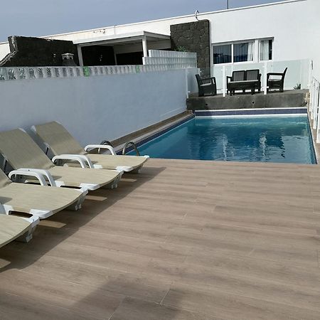 Villa Johnny Playa Blanca  Extérieur photo