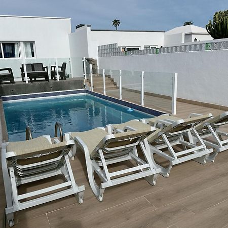 Villa Johnny Playa Blanca  Extérieur photo