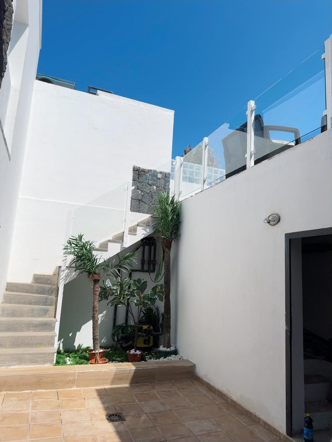 Villa Johnny Playa Blanca  Extérieur photo