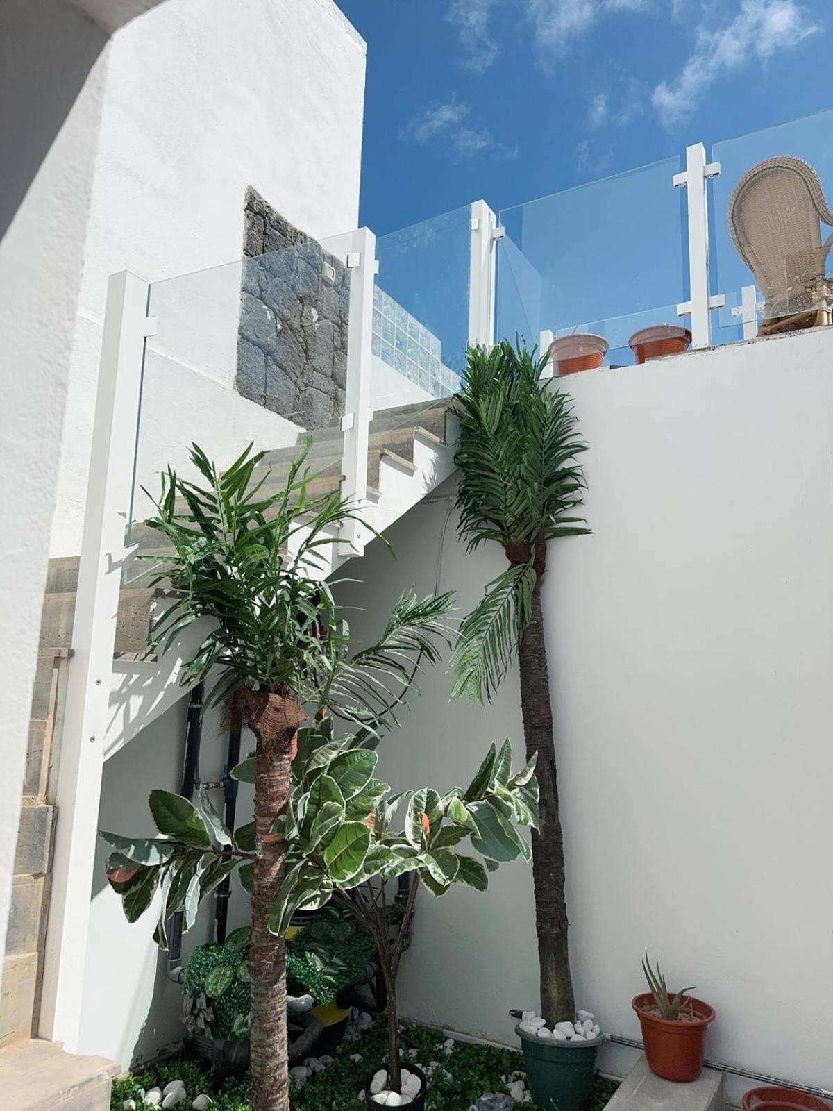 Villa Johnny Playa Blanca  Extérieur photo