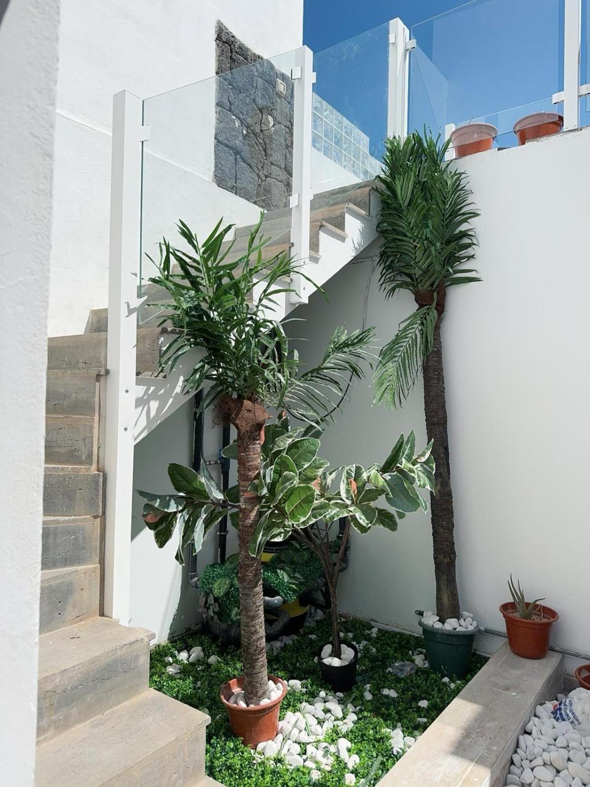 Villa Johnny Playa Blanca  Extérieur photo