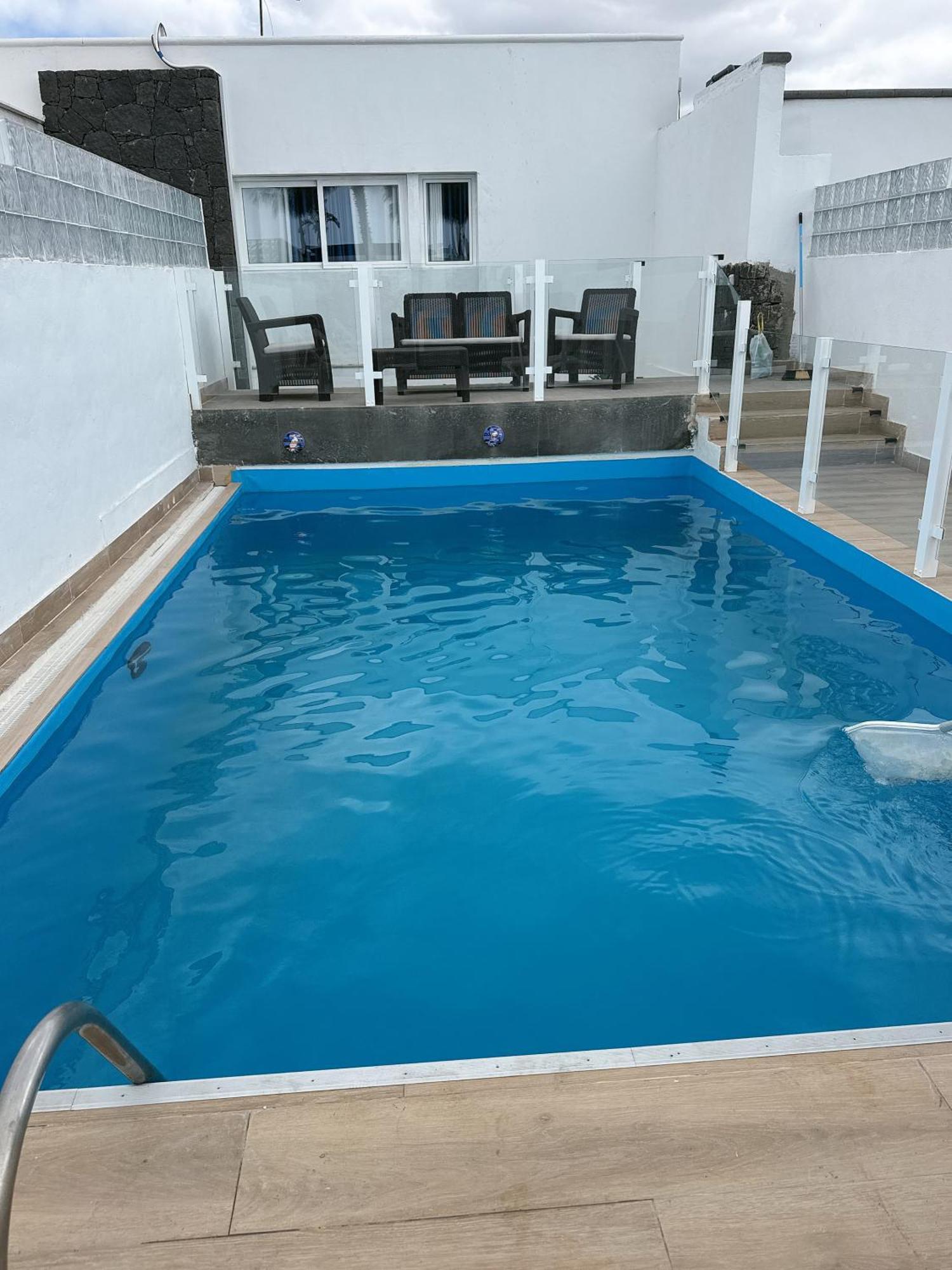 Villa Johnny Playa Blanca  Extérieur photo