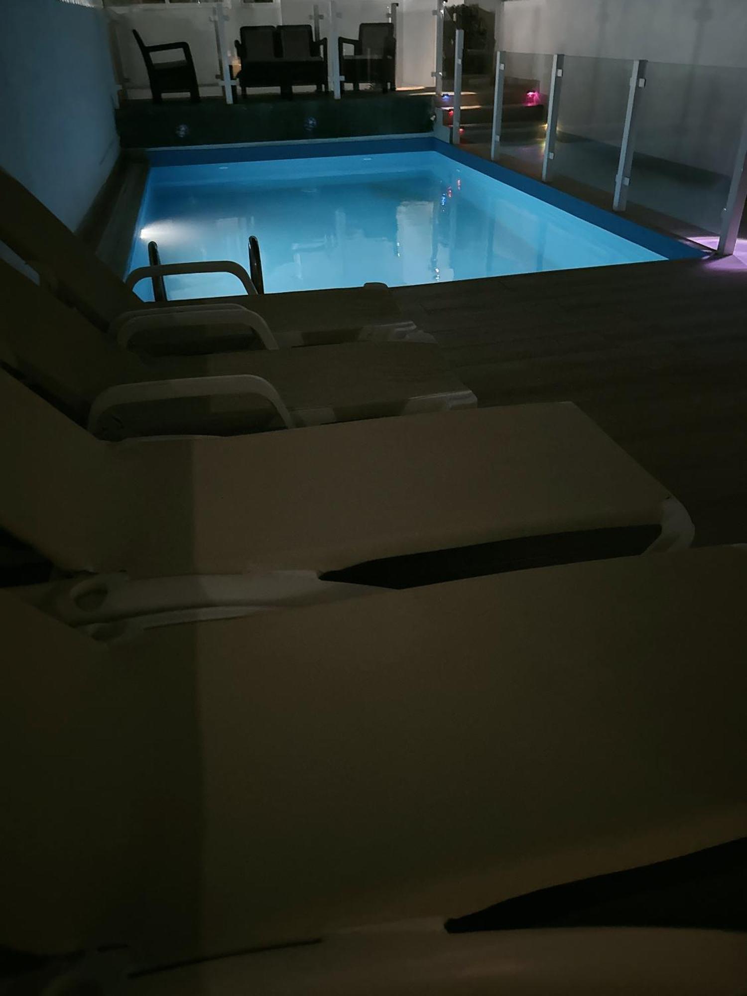 Villa Johnny Playa Blanca  Extérieur photo